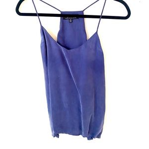 LuLus Blue Tank Top